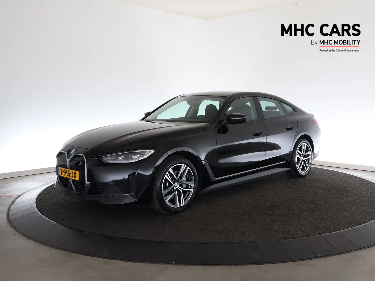 BMW i4 (2023) — foto 1