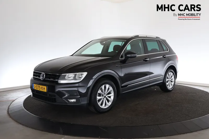 Volkswagen Tiguan (2020)