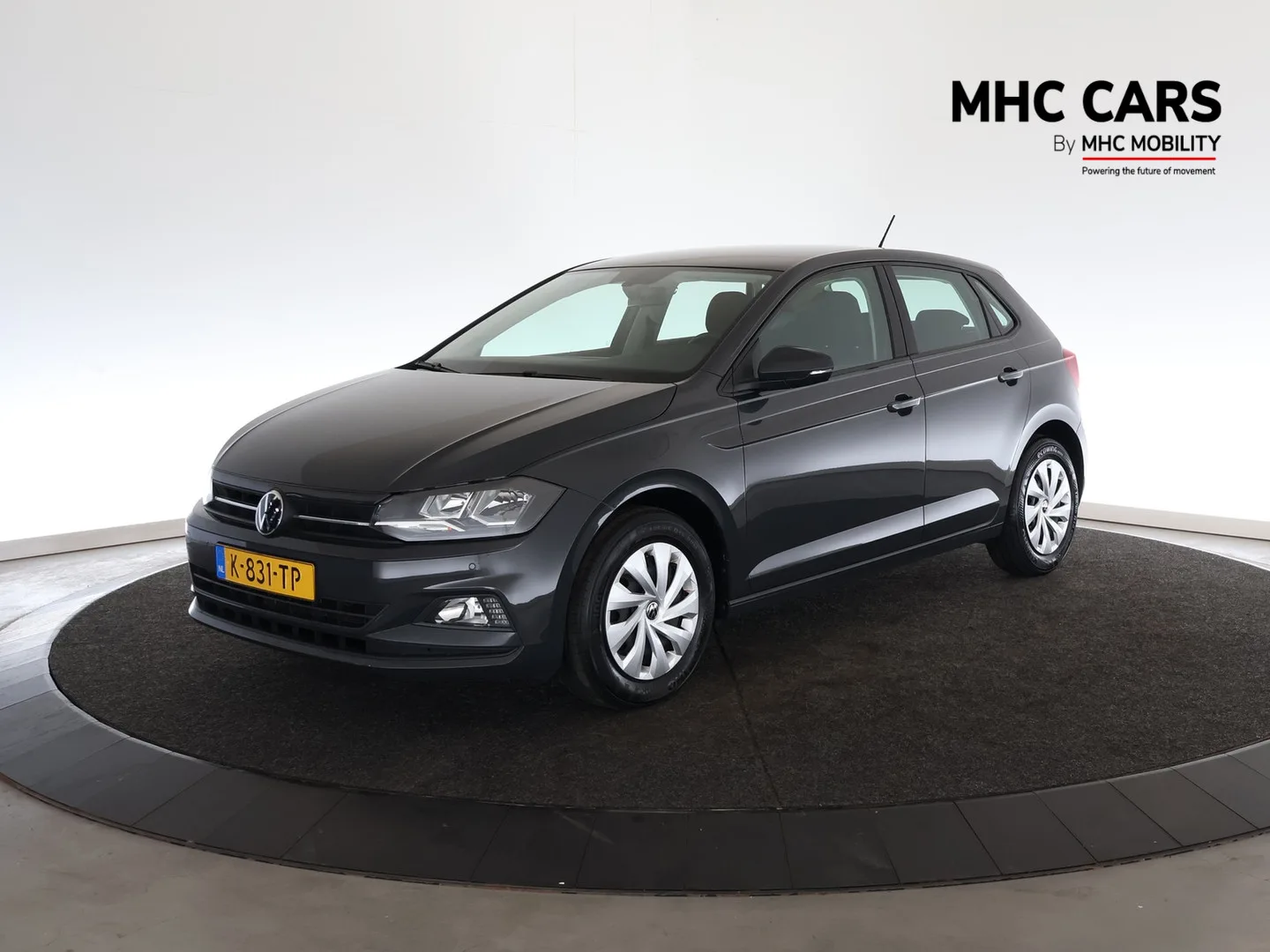 Volkswagen Polo (2021) — foto 1