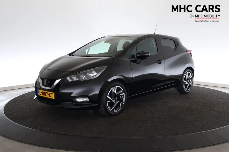 Nissan Micra (2021)