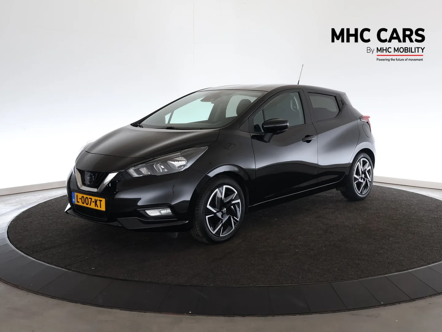 Nissan Micra (2021) — foto 1