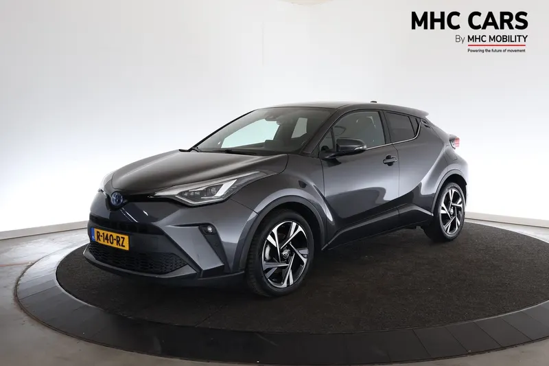 Toyota C-HR (2022)