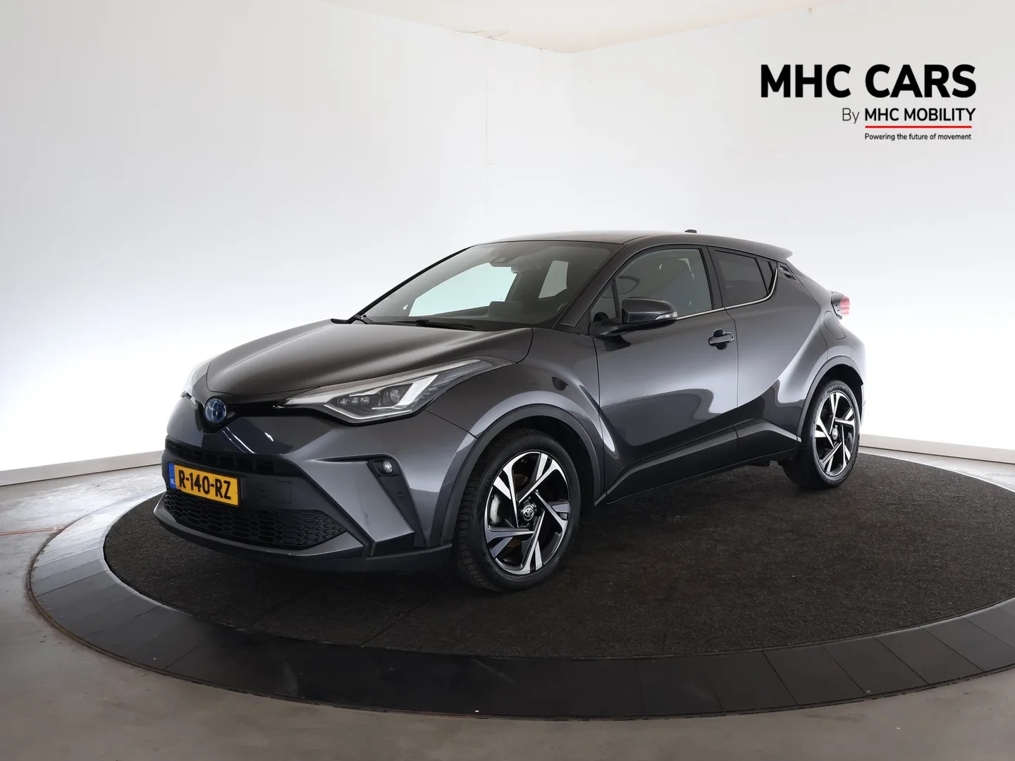 Toyota C-HR (2022) — foto 1
