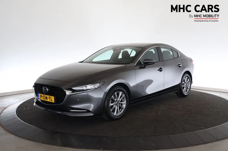 Mazda 3 (2022)