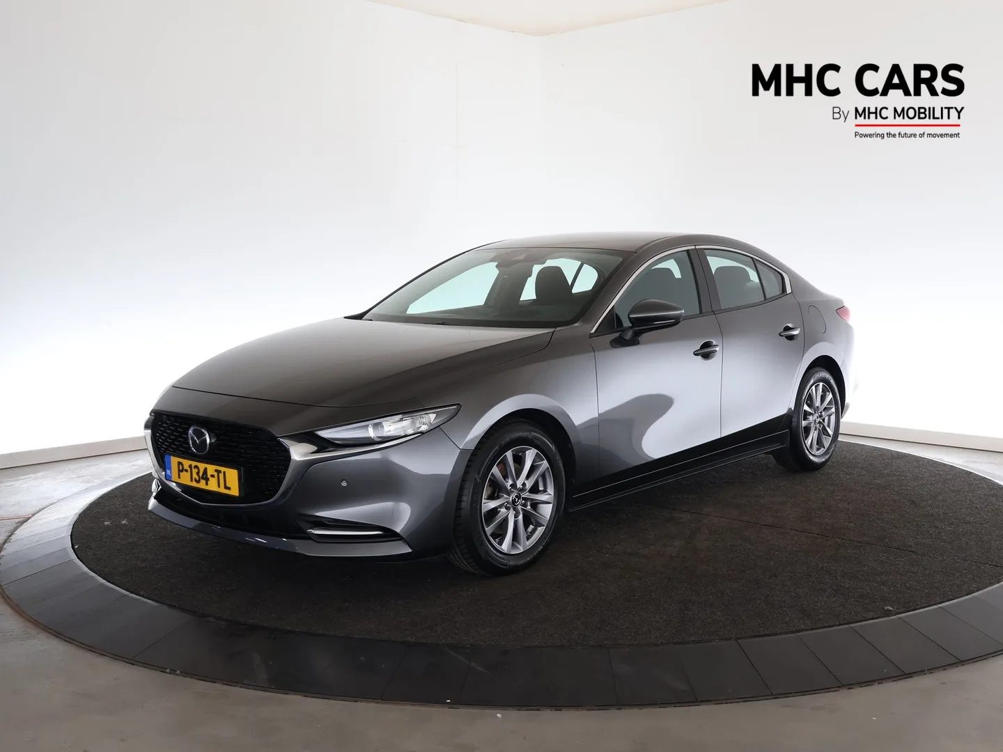 Mazda 3 (2022) — foto 1
