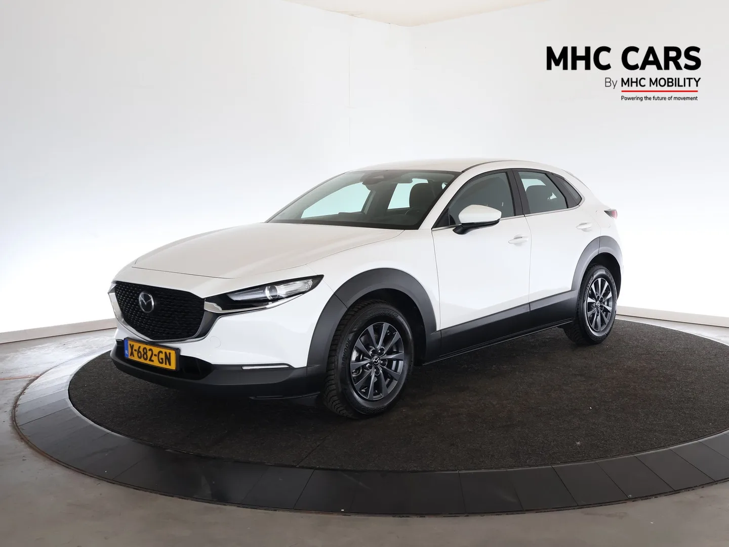 Mazda CX-30 (2023) — foto 1