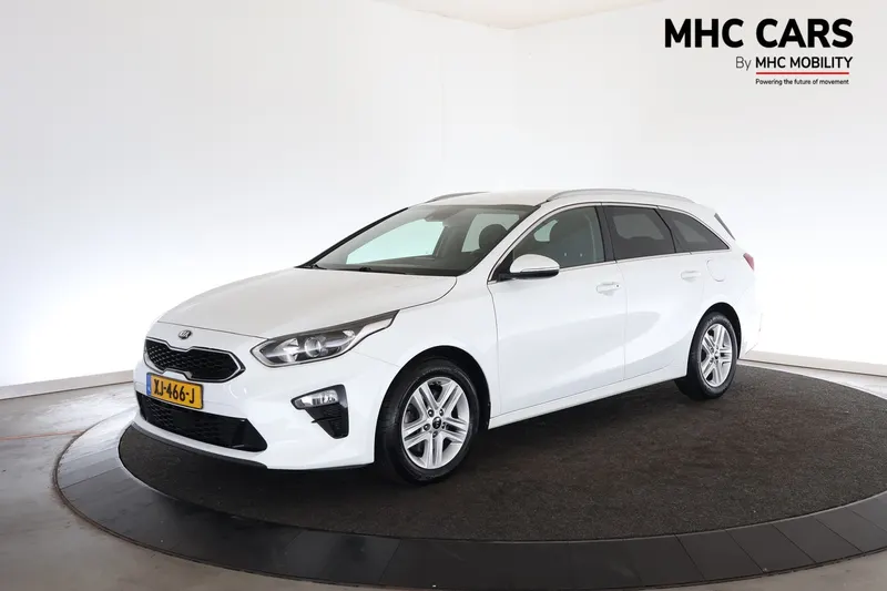 Kia Ceed Sportswagon (2019)