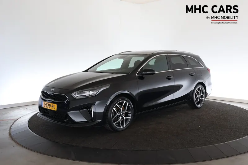 Kia Ceed Sportswagon (2021)