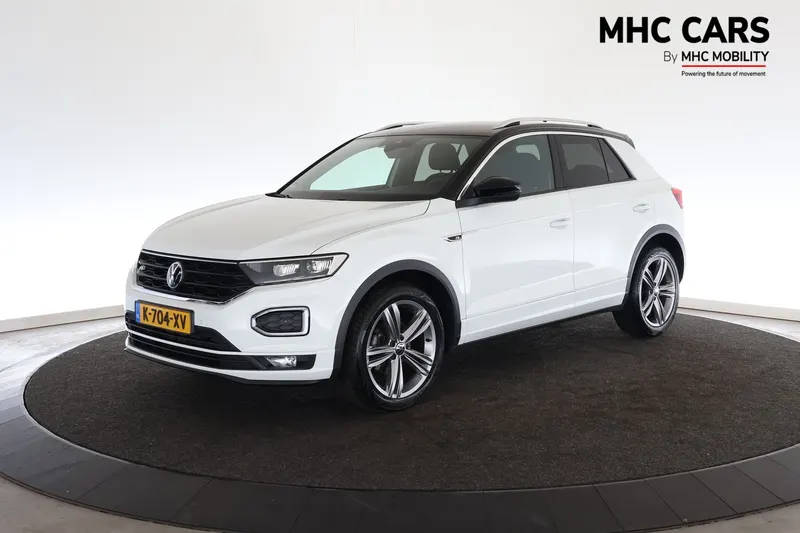 Volkswagen T-Roc (2021)