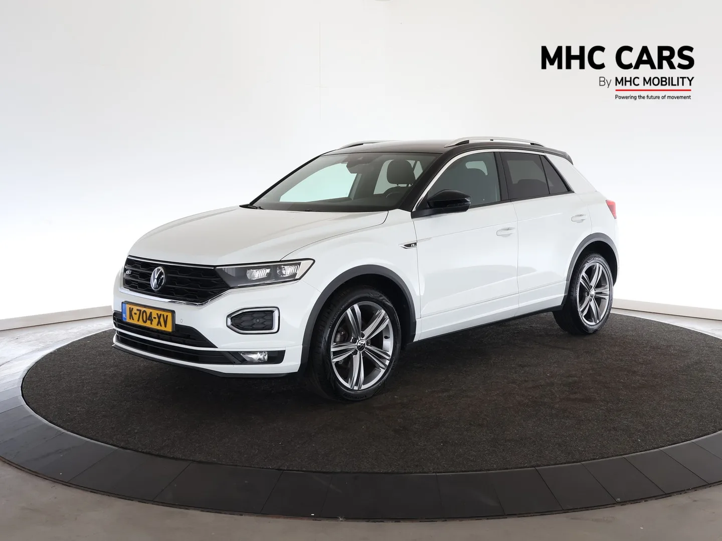 Volkswagen T-Roc (2021) — foto 1