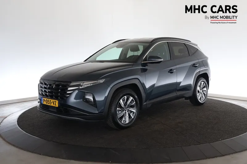 Hyundai Tucson (2022)
