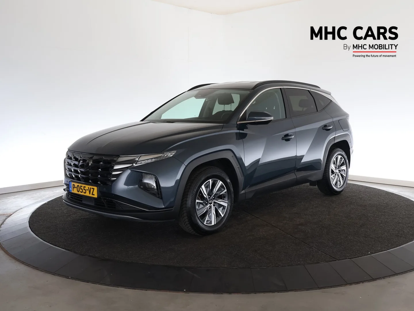 Hyundai Tucson (2022) — foto 1
