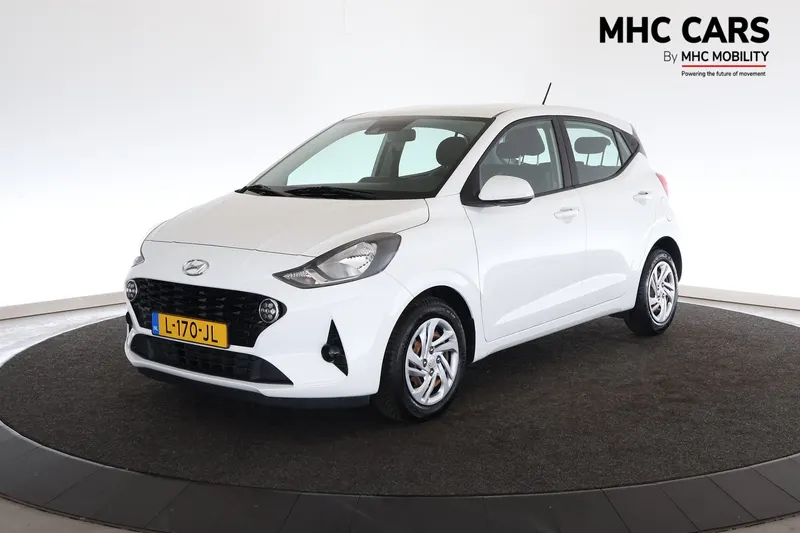 Hyundai i10 (2021)