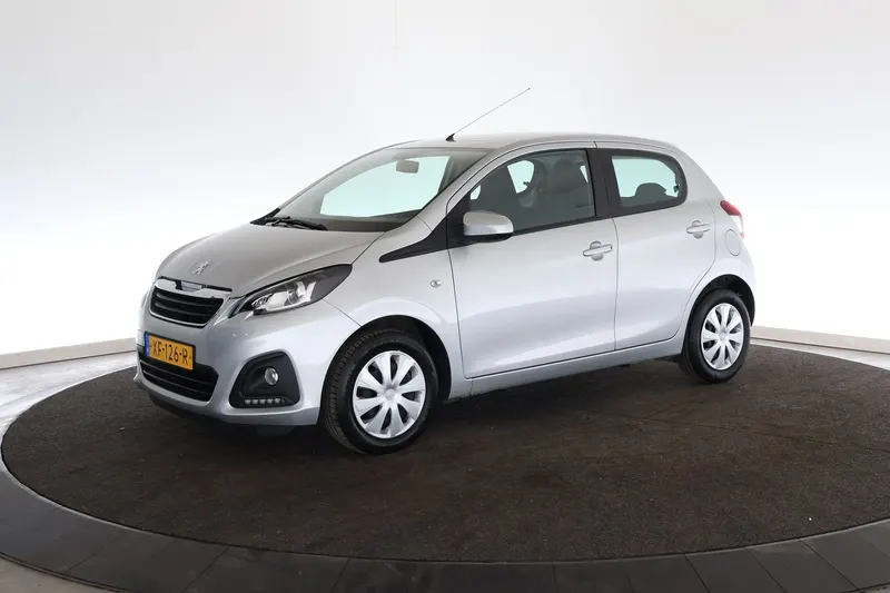 Peugeot 108 (2019)