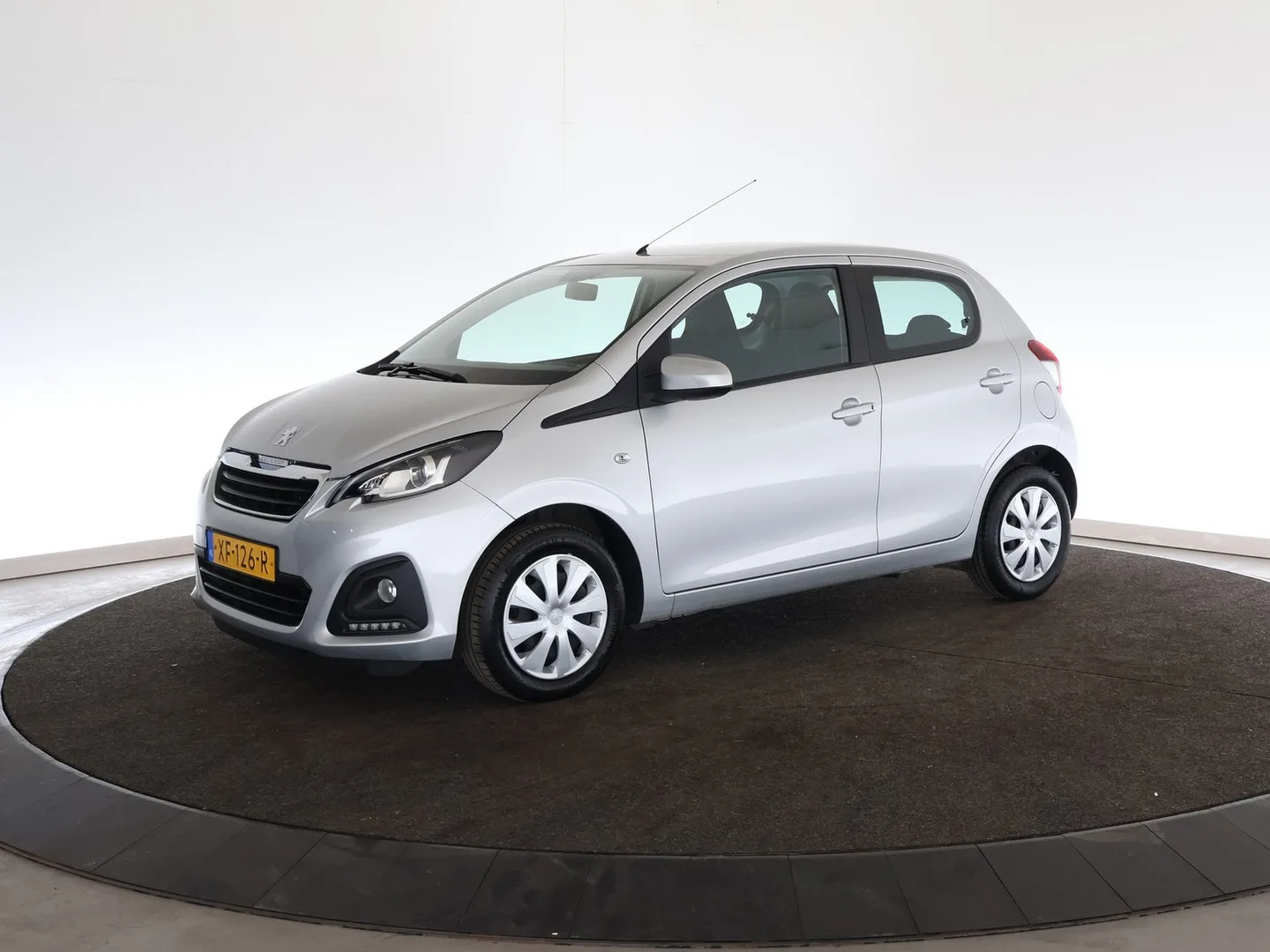 Peugeot 108 (2019) — foto 1