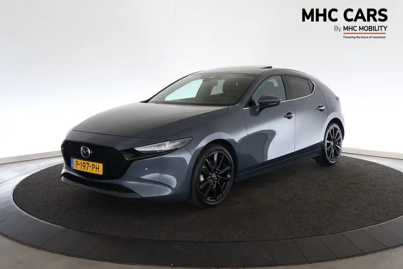 Mazda 3 (2022)