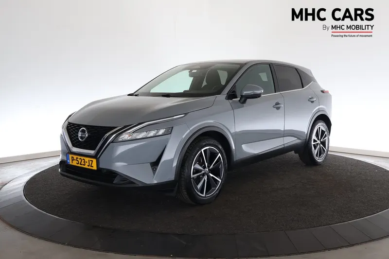 Nissan Qashqai (2022)