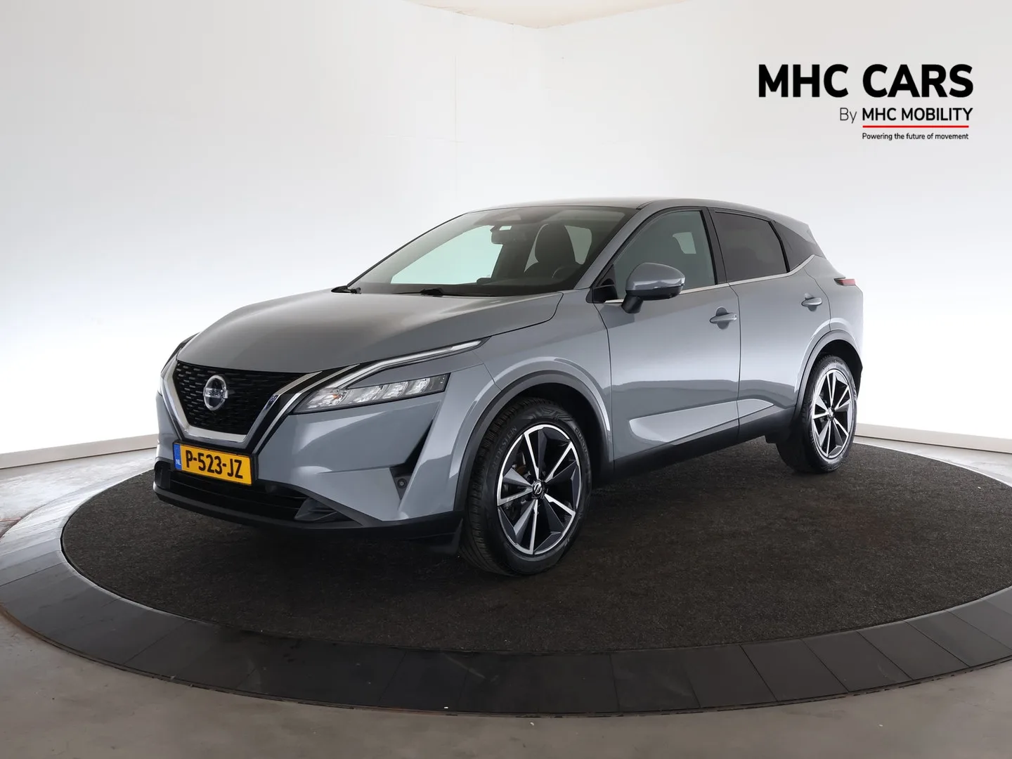 Nissan Qashqai (2022) — foto 1