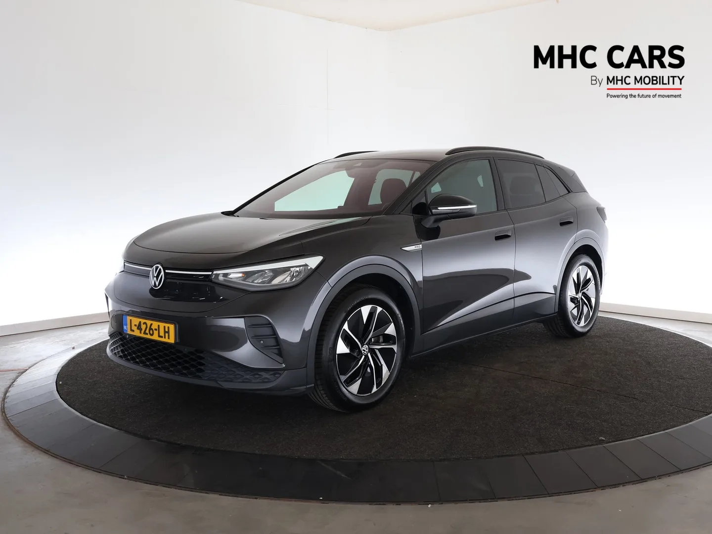 Volkswagen ID.4 (2021) — foto 1