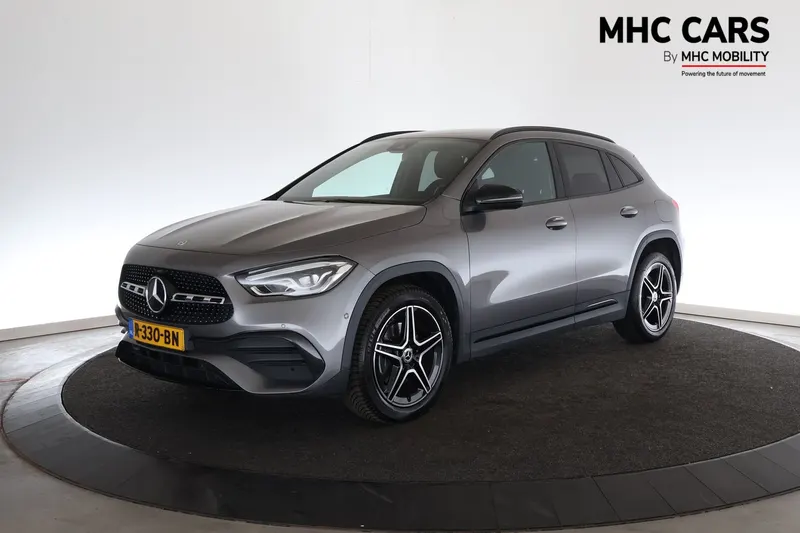 Mercedes-Benz GLA-Klasse (2022)