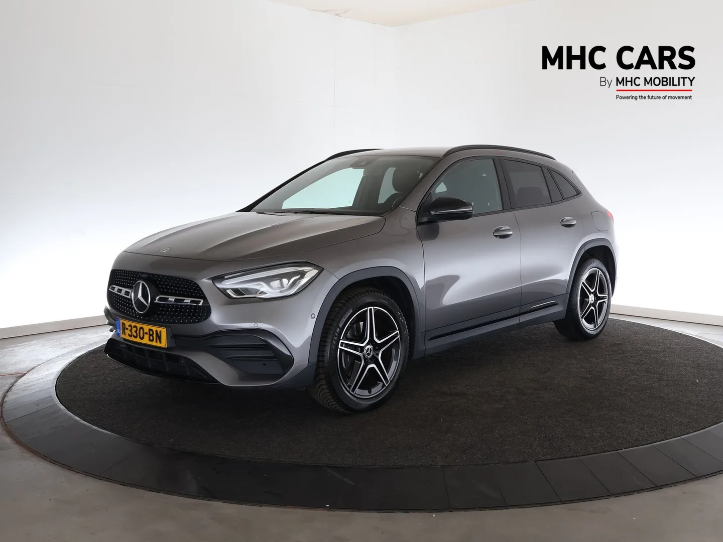 Mercedes-Benz GLA-Klasse (2022) — foto 1