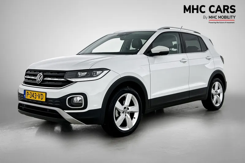 Volkswagen T-Cross (2022)