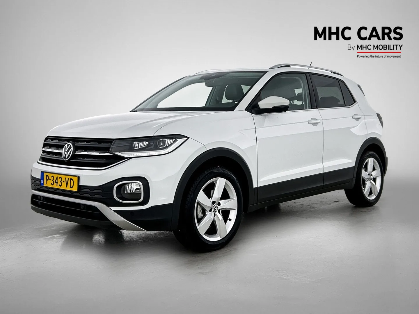 Volkswagen T-Cross (2022) — foto 1