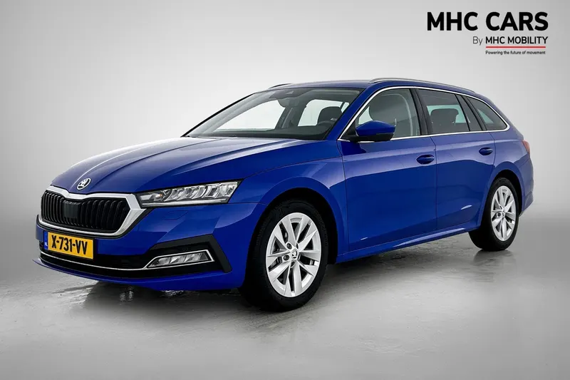 Škoda Octavia (2024)