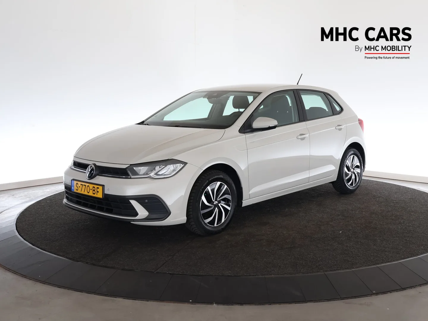 Volkswagen Polo (2022) — foto 1