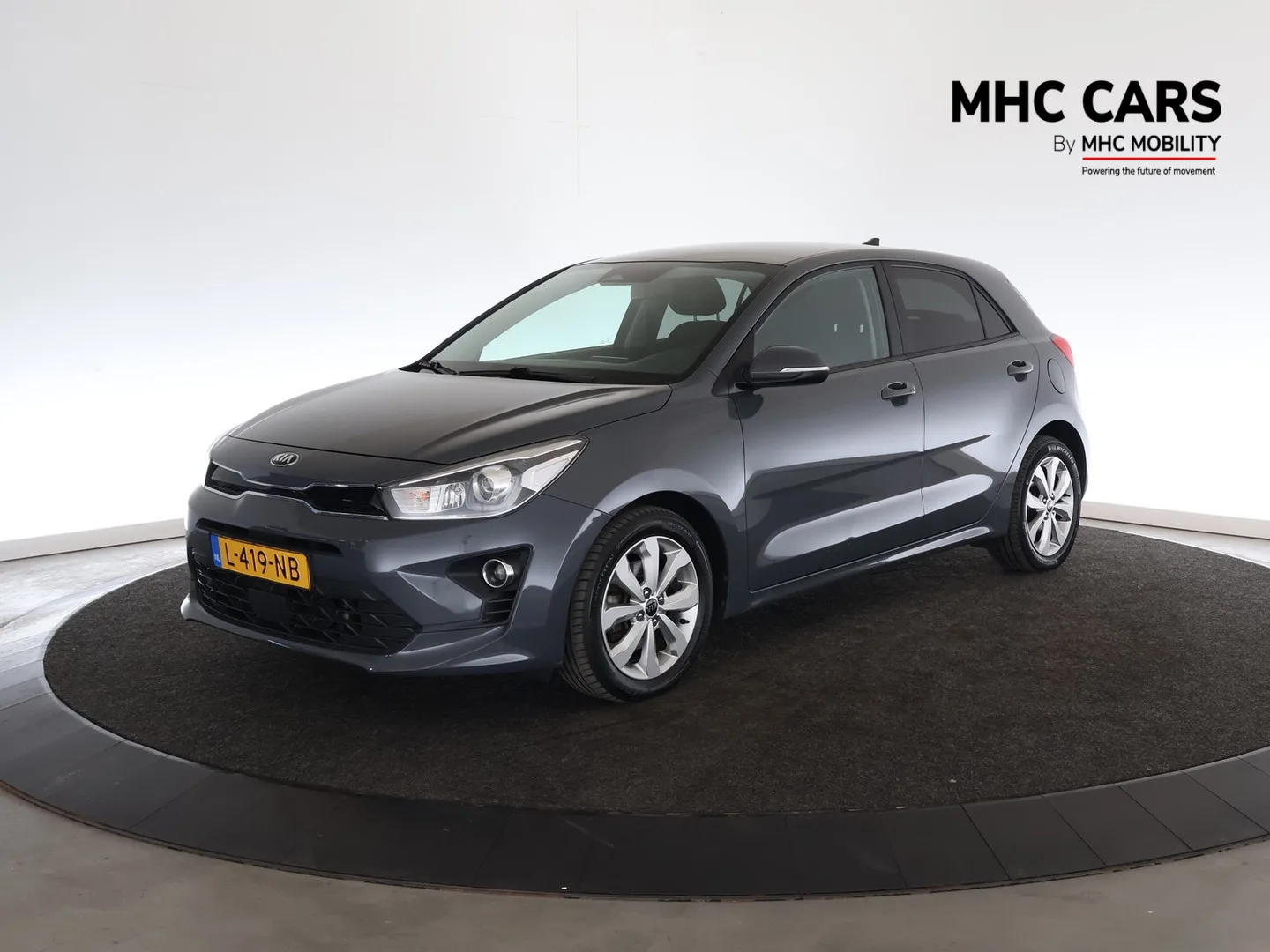 Kia Rio (2021) — foto 1