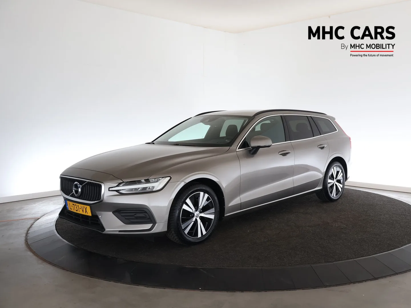 Volvo V60 (2021) — foto 1