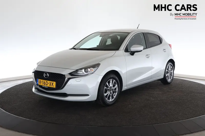 Mazda 2 (2022)