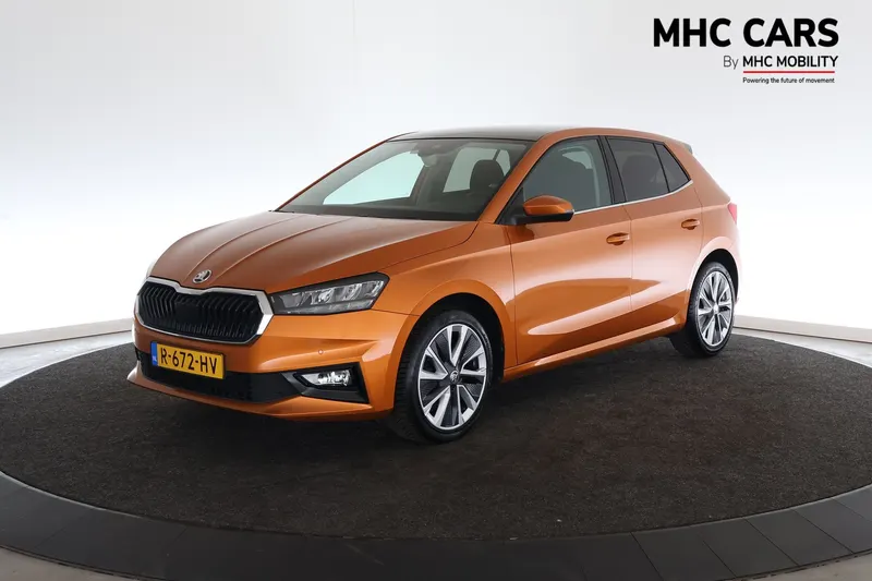 Škoda Fabia (2022)