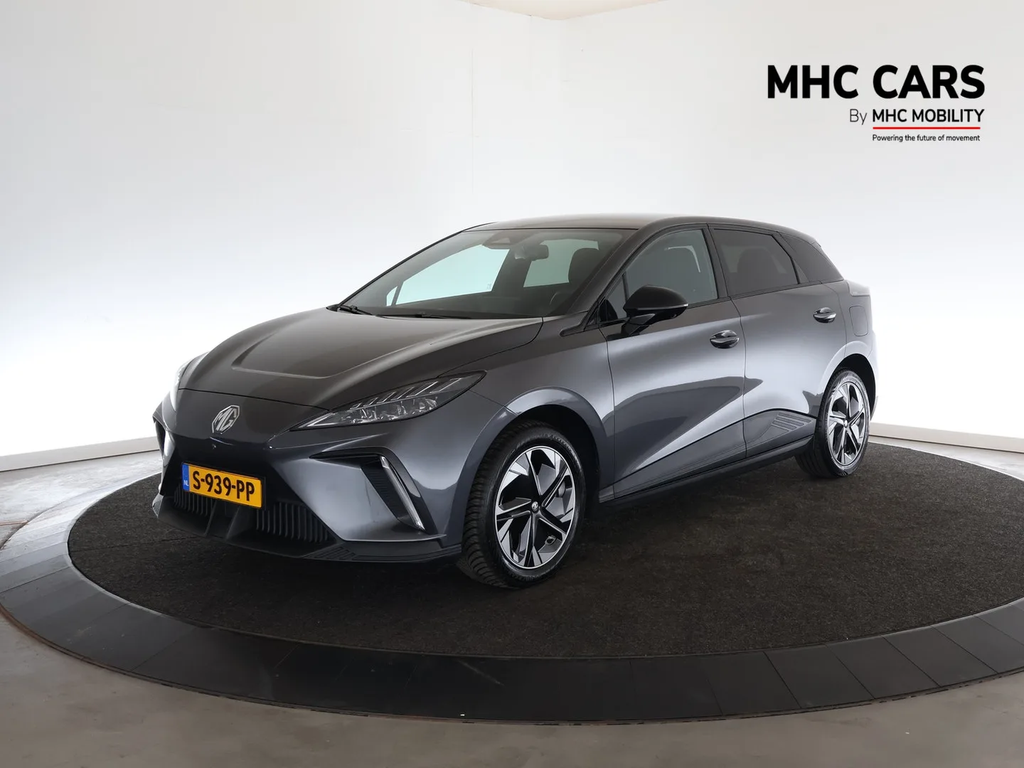 MG MG4 (2023) — foto 1