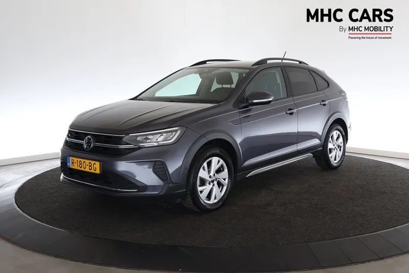 Volkswagen Taigo (2022)