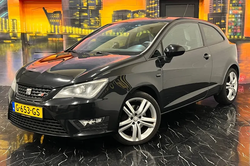 SEAT Ibiza (2013)