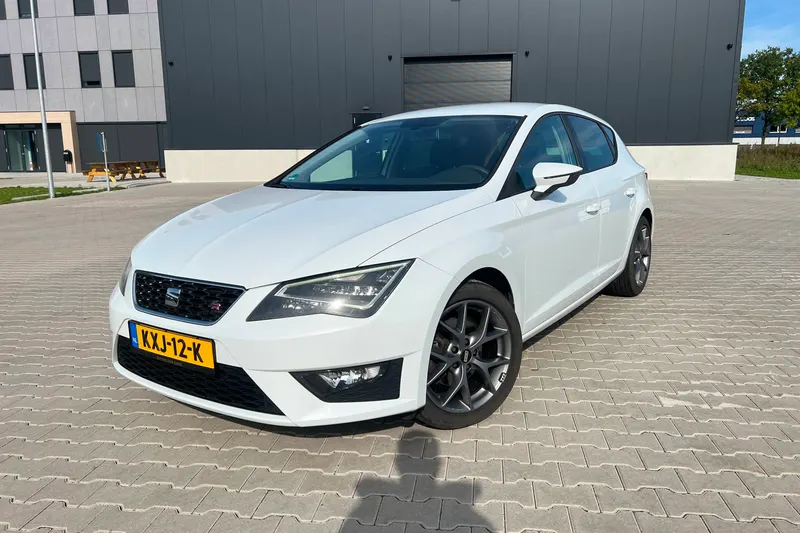 SEAT Leon (2014)