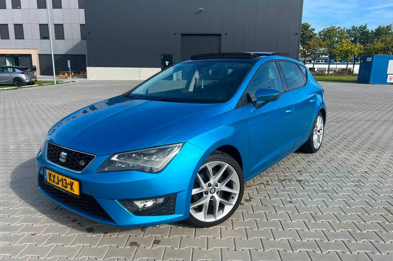 SEAT Leon (2016)