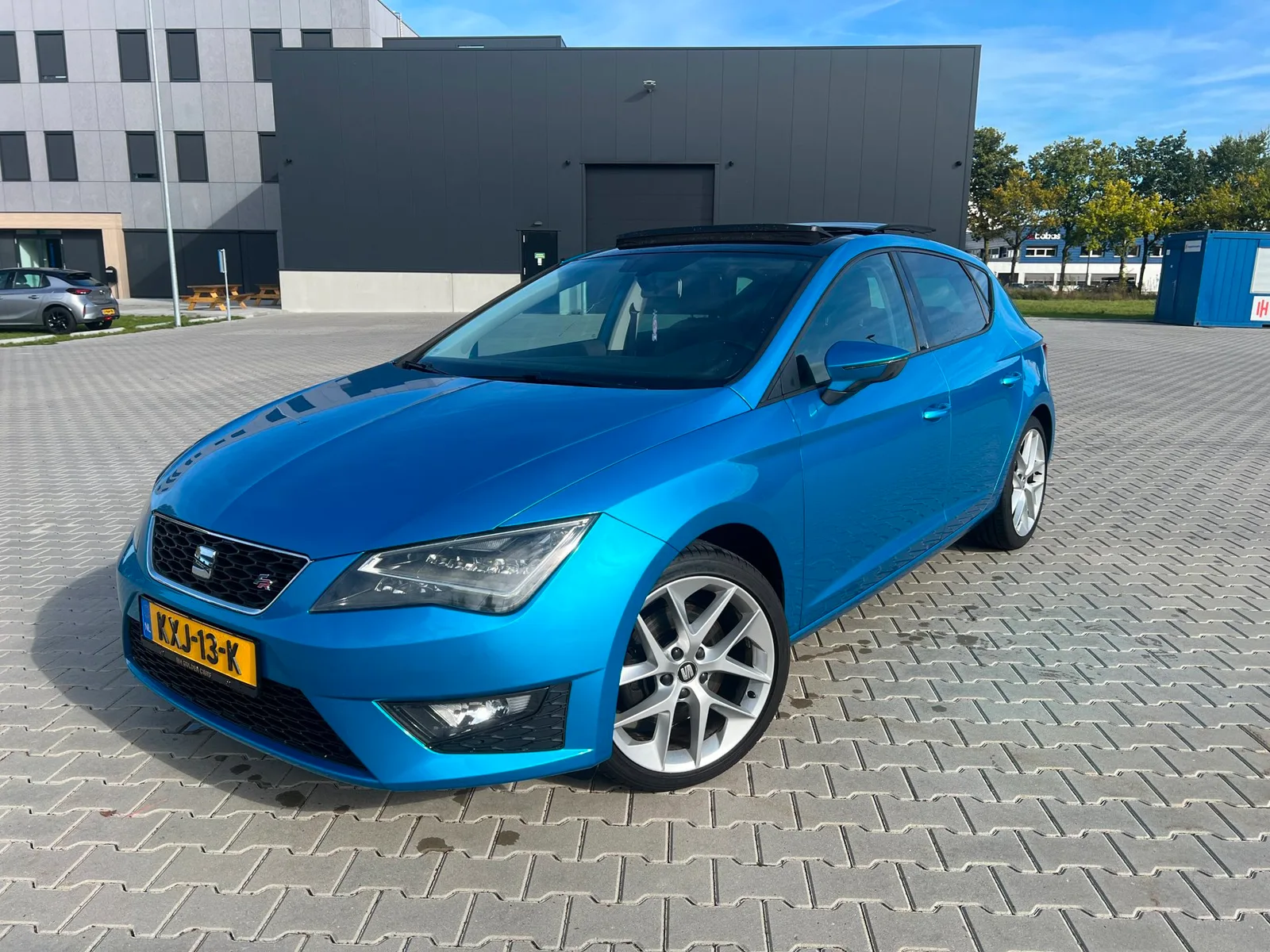 SEAT Leon (2016) — foto 1