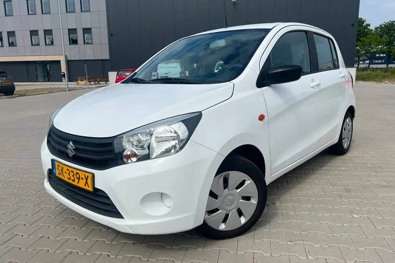Suzuki Celerio (2018)