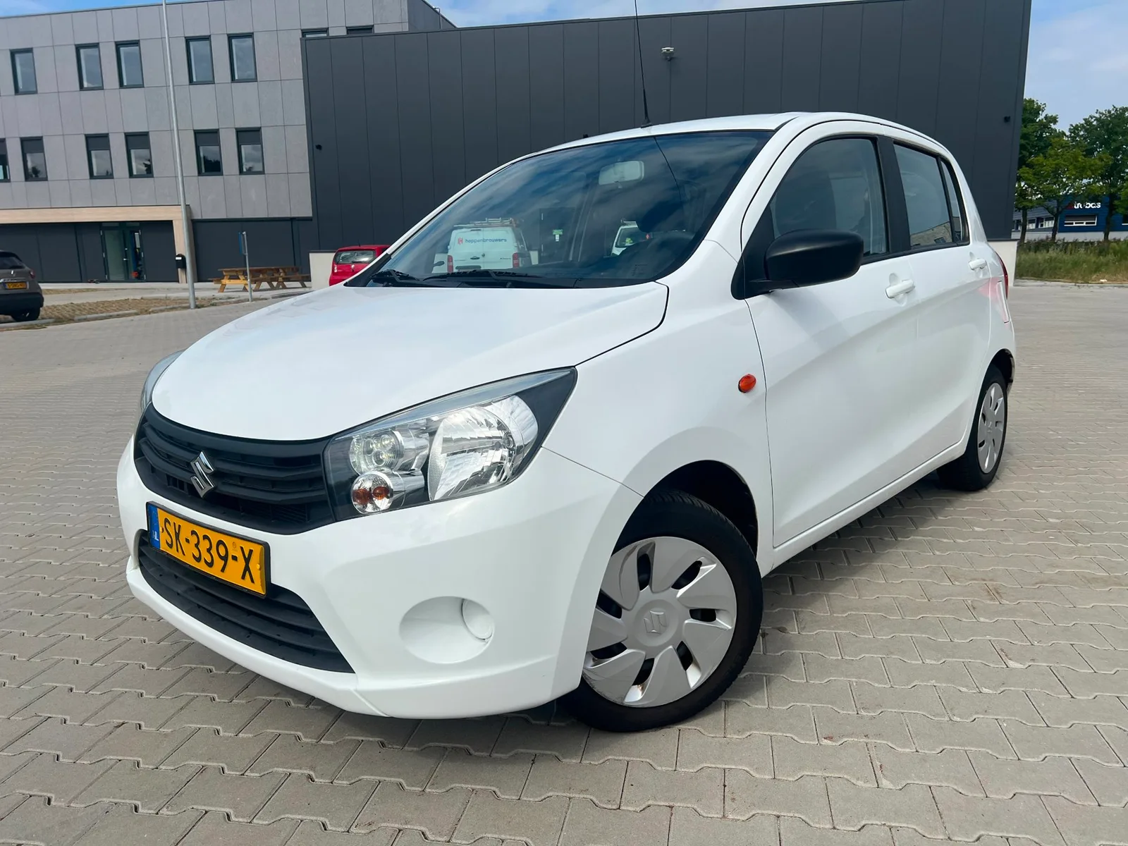 Suzuki Celerio (2018) — foto 1