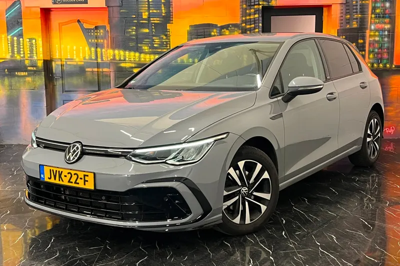 Volkswagen Golf (2020)