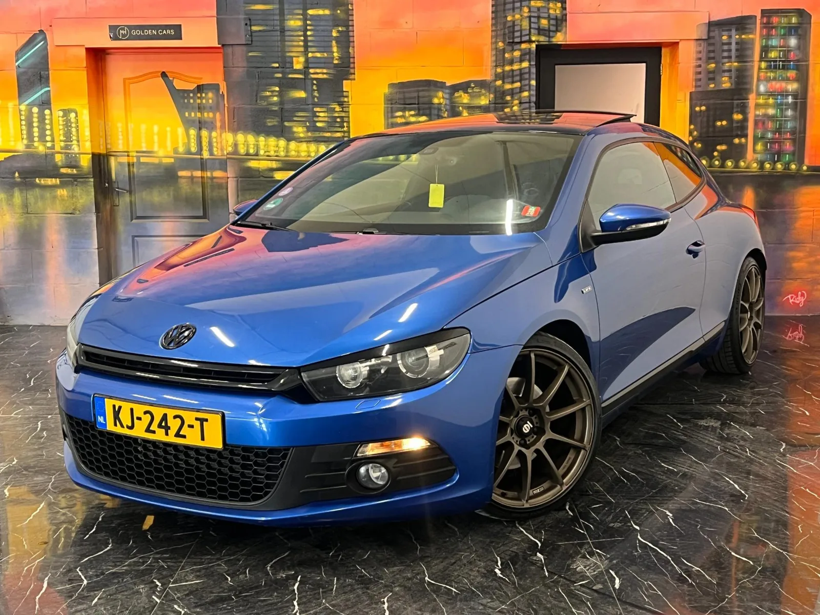 Volkswagen Scirocco (2013) — foto 1