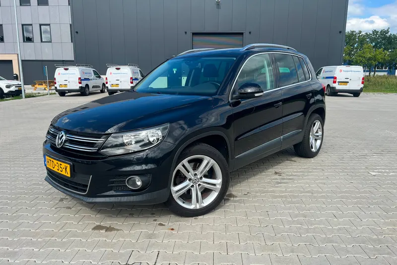 Volkswagen Tiguan (2013)