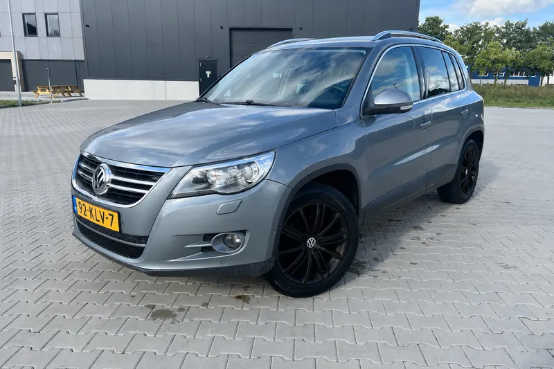 Volkswagen Tiguan (2010)