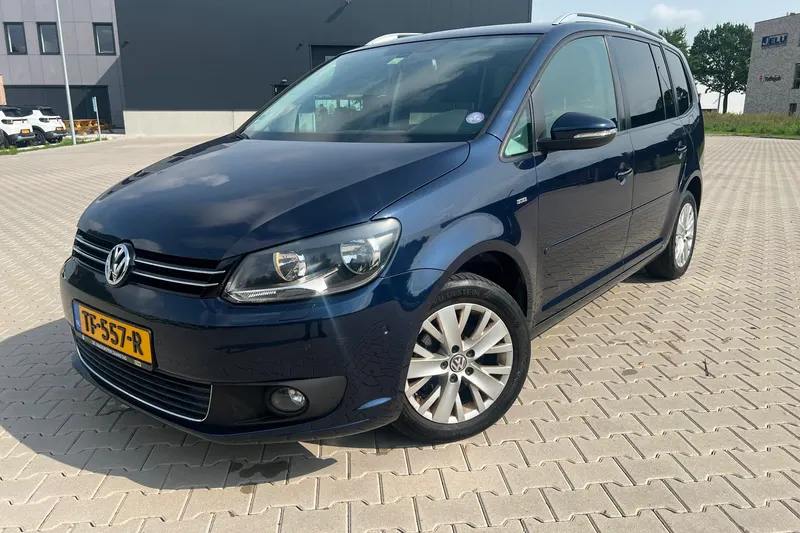 Volkswagen Touran (2013)
