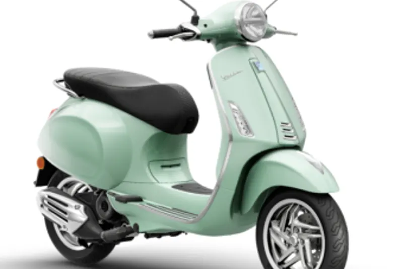 Vespa Primavera (2026)
