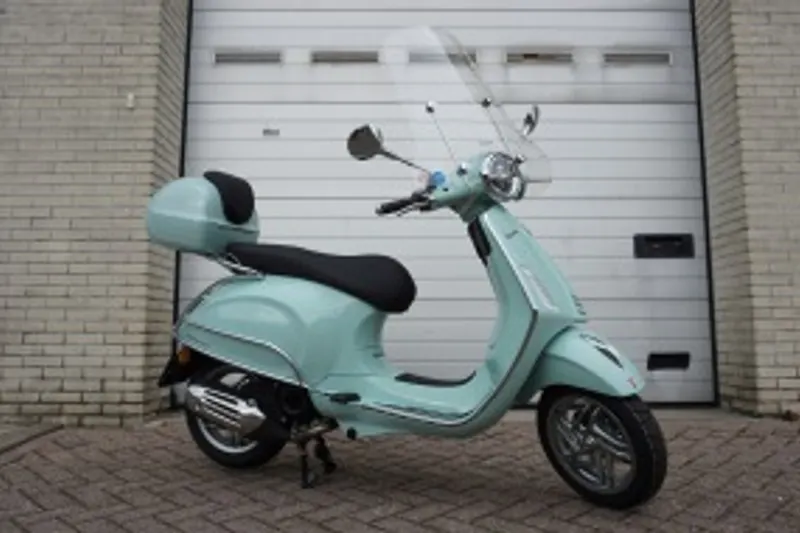 Vespa Primavera (2026)