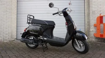 Kymco Sento (2013) — foto 1