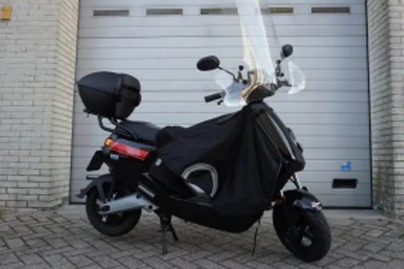 NIU MQi+ (2021)